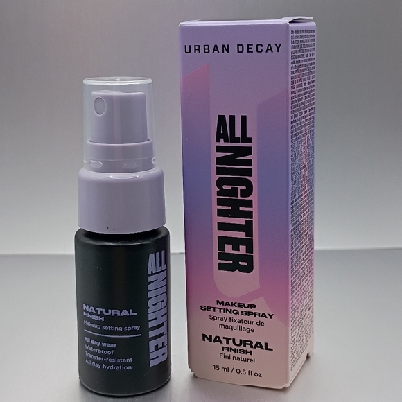 Urban Decay Other - 5 For $25 Item🌸 Urban Decay AllNighter Makeup Setting Spray